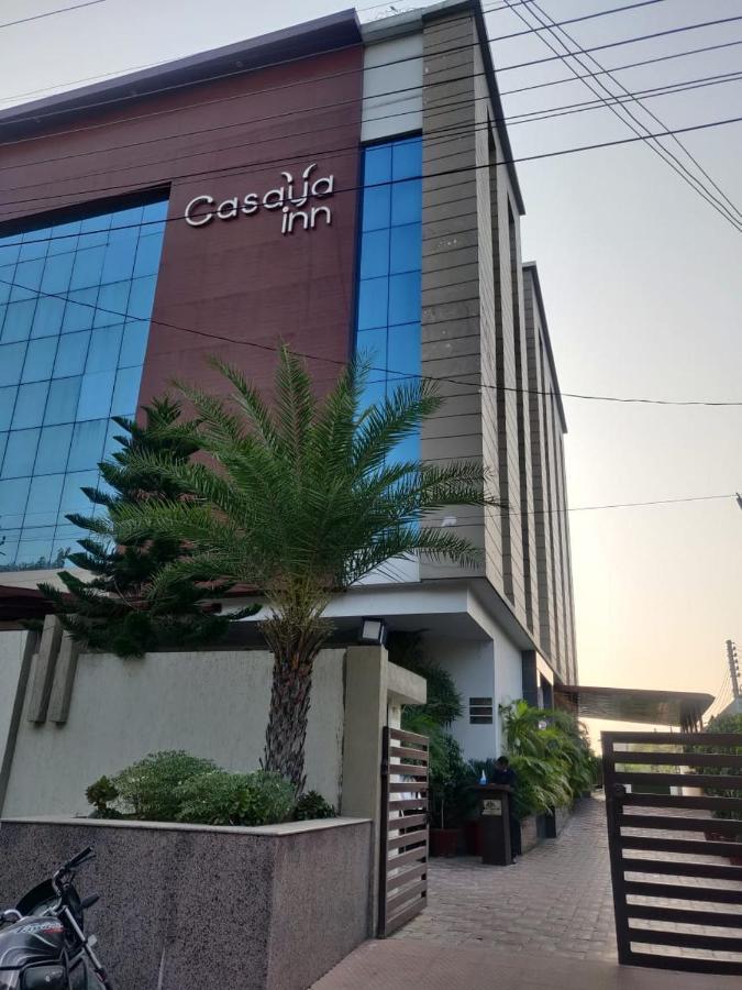 Hotel Casaya Inn Chinhat Экстерьер фото