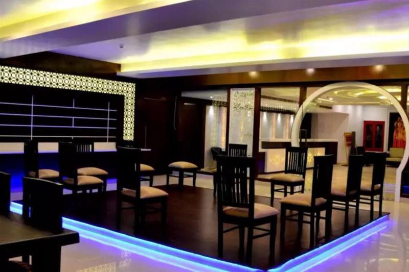 Hotel Casaya Inn Chinhat Экстерьер фото