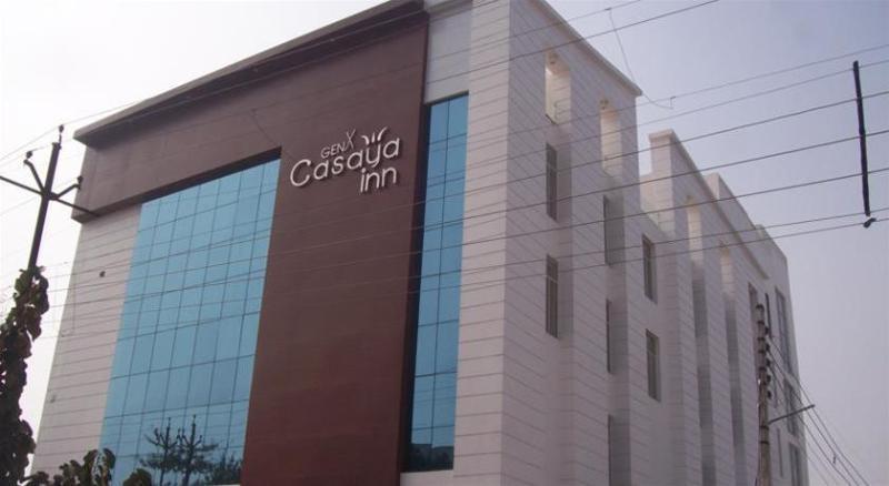Hotel Casaya Inn Chinhat Экстерьер фото