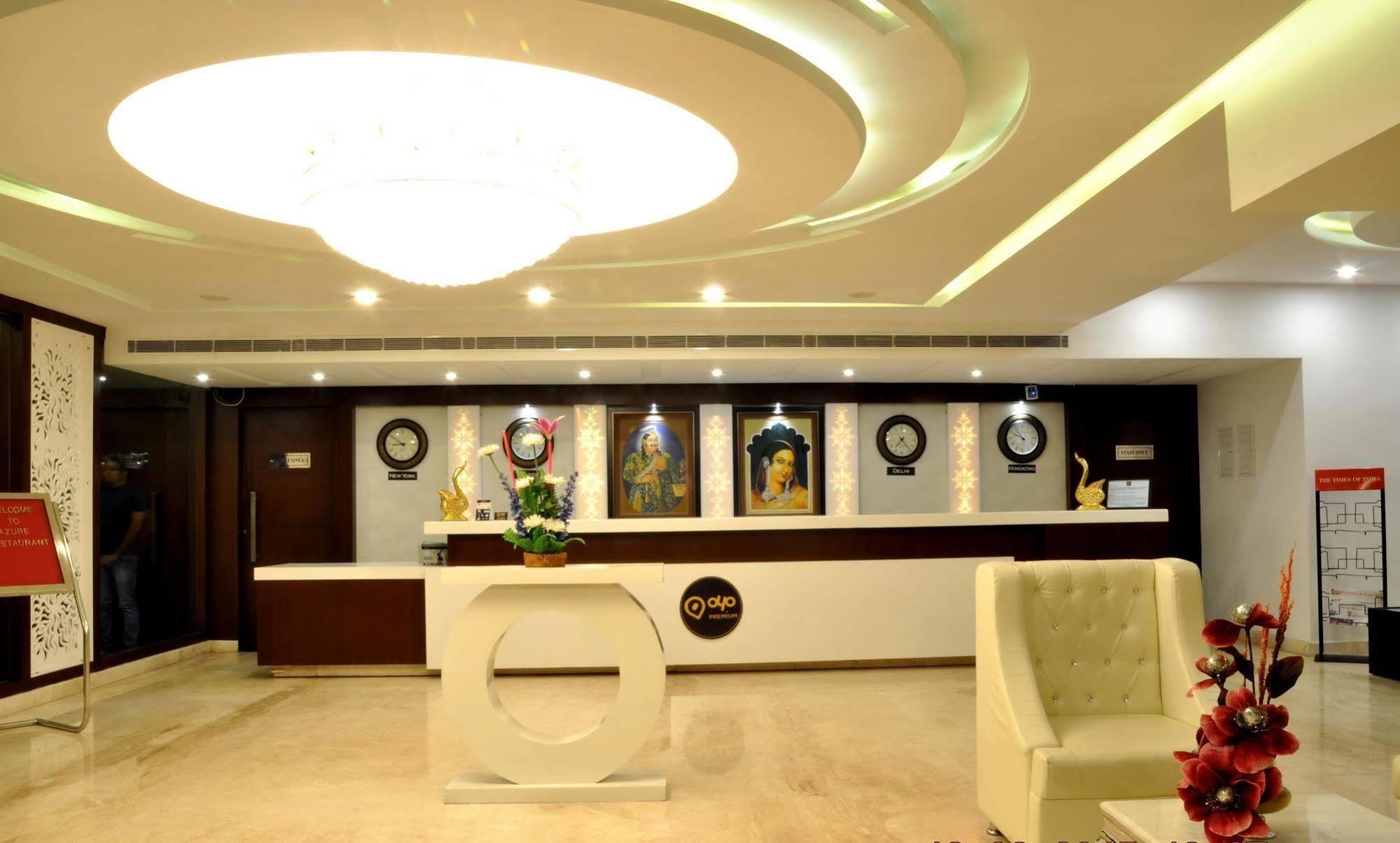 Hotel Casaya Inn Chinhat Экстерьер фото